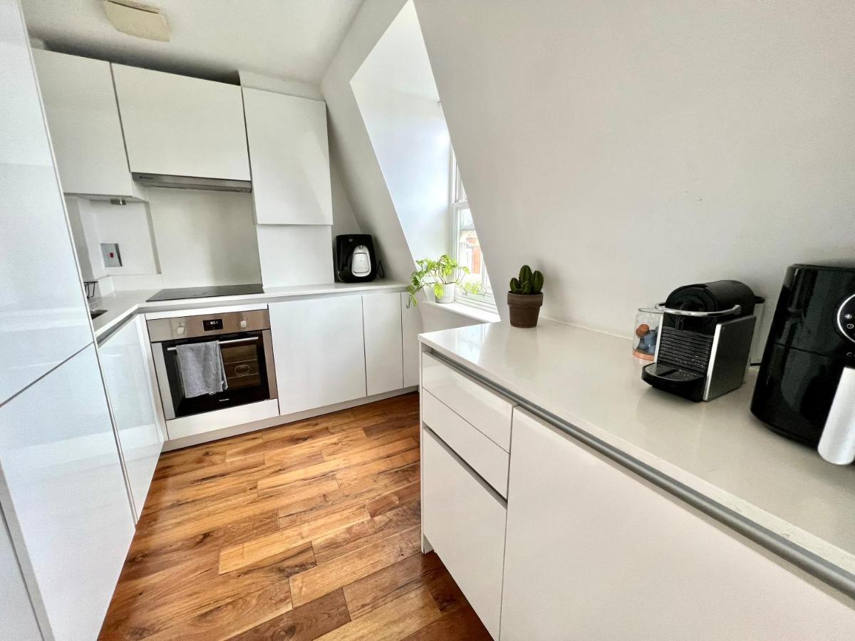The Loft Queens Park Лондон Екстер'єр фото