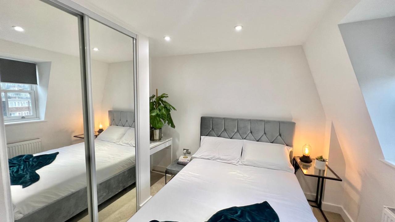 The Loft Queens Park Лондон Екстер'єр фото